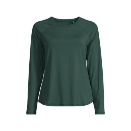 Koszulka CASALL Essential Long Sleeve zielony Casall