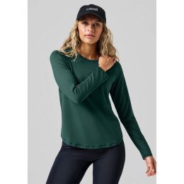 Koszulka CASALL Essential Long Sleeve zielony Casall
