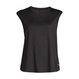 Koszulka CASALL Laser Mesh Muscle Tank czarny Casall