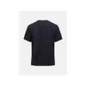 Koszulka Peak Performance M Explore Logo Tee czarny Peak Performance