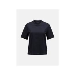Koszulka Peak Performance W Coolmax Tee czarny Peak Performance