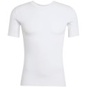 Koszulka męska adidas Techfit Short Sleeve Tee biała JP4675 Adidas