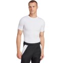 Koszulka męska adidas Techfit Short Sleeve Tee biała JP4675 Adidas