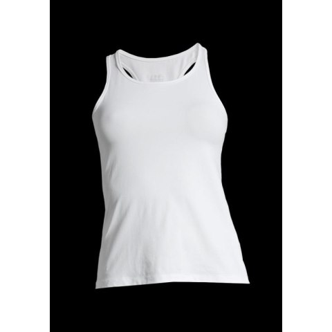 Koszulka sportowa CASALL Essential Racerback biały Casall