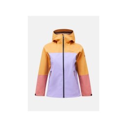 Kurtka Peak Performance W Trail Hipe Shell Jacket różowy Peak Performance