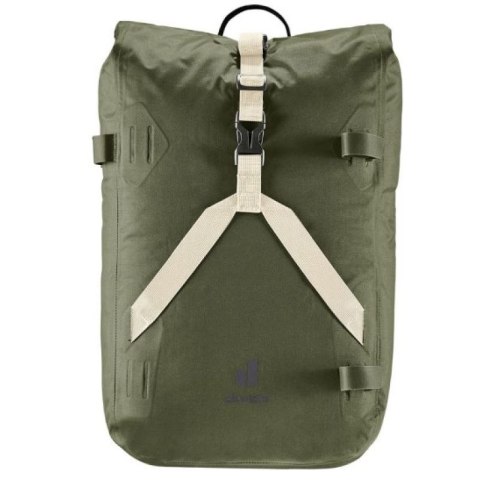Plecak rowerowy Deuter Amager 25+5 graphite Deuter
