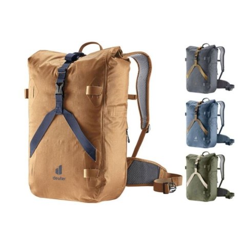 Plecak rowerowy Deuter Amager 25+5 graphite Deuter