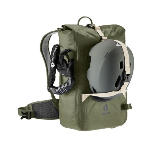 Plecak rowerowy Deuter Amager 25+5 graphite Deuter