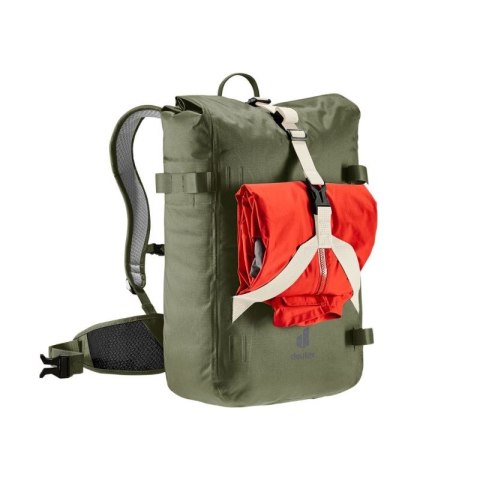 Plecak rowerowy Deuter Amager 25+5 graphite Deuter