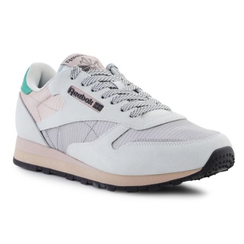 Reebok Classic Leather RMIA012C99FAB0024159 - ICE FLOW GREEN Reebok