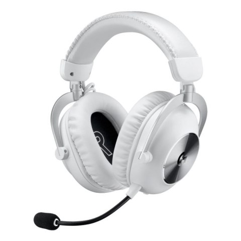 Słuchawki Logitech G Pro X2 Lightspeed Białe Logitech