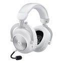Słuchawki Logitech G Pro X2 Lightspeed Białe Logitech