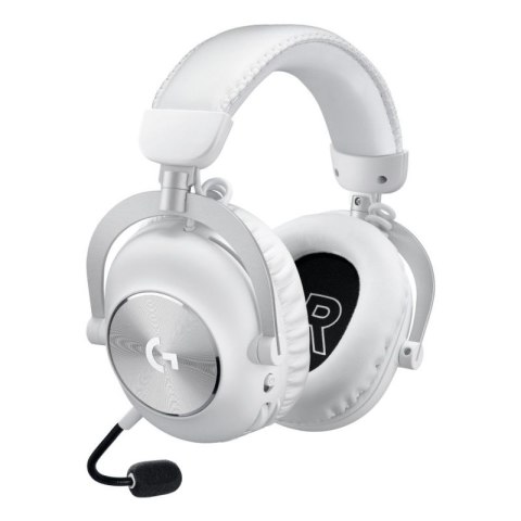 Słuchawki Logitech G Pro X2 Lightspeed Białe Logitech