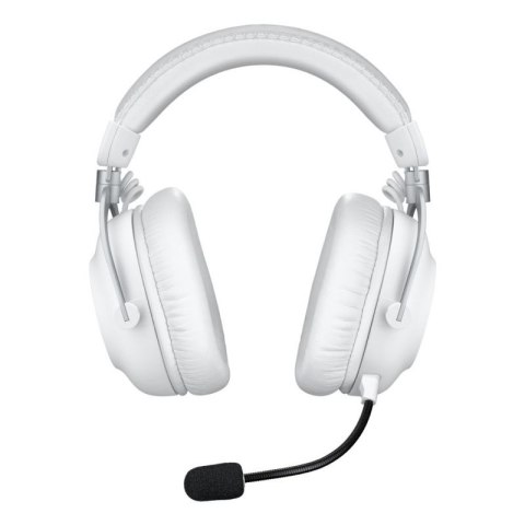 Słuchawki Logitech G Pro X2 Lightspeed Białe Logitech
