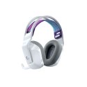 Słuchawki Logitech G733 Lightspeed Białe Logitech