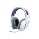 Słuchawki Logitech G733 Lightspeed Białe Logitech