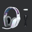 Słuchawki Logitech G733 Lightspeed Białe Logitech
