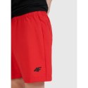 Spodenki plażowe boardshorty chłopięce 4F 4FJRMM00UBDSM110-62S 4f