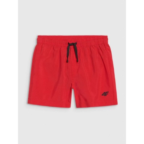 Spodenki plażowe boardshorty chłopięce 4F 4FJRMM00UBDSM110-62S 4f