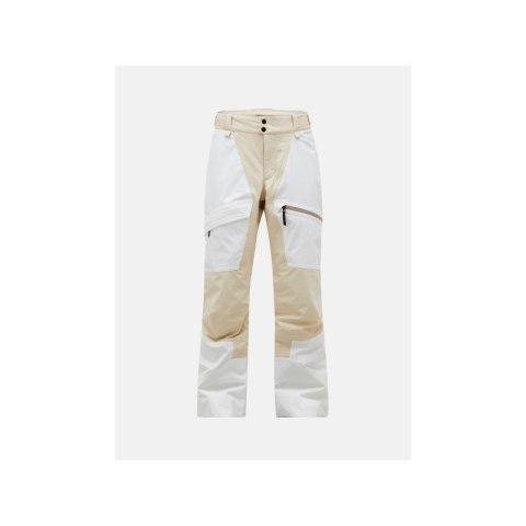 Spodnie narciarskie Peak Performance M 2L Stretch Pants bezowy Peak Performance