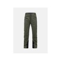 Spodnie narciarskie Peak Performance W Shred Pants zielony Peak Performance