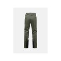 Spodnie narciarskie Peak Performance W Shred Pants zielony Peak Performance