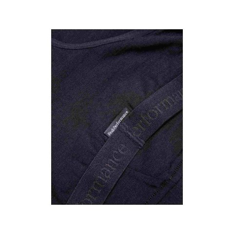Top termiczny Peak Performance W Magic Top czarny Peak Performance