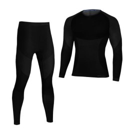 ARCTIQ set man L/XL BK Spokey