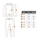 ARCTIQ set man L/XL BK Spokey