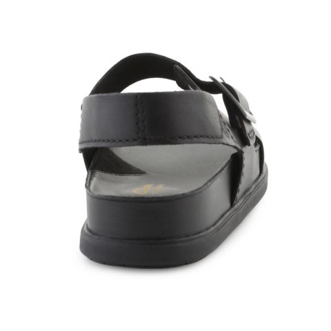 Clarks Torford Strap 26180896 Black Clarks