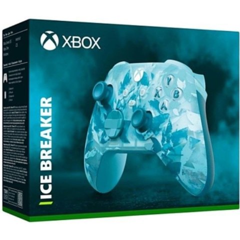 Kontroler MICROSOFT Xbox Series Ice Breaker Limited Microsoft