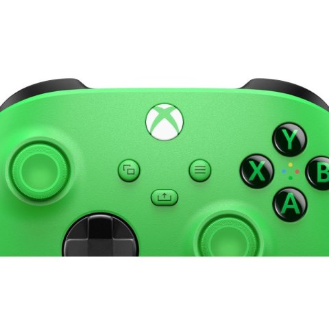 Kontroler Microsoft Xbox Series Green Microsoft
