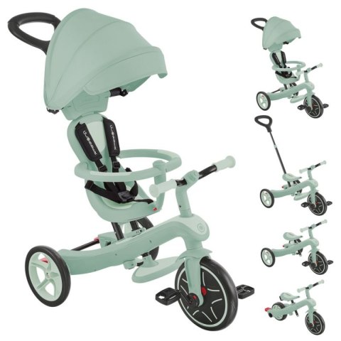 Rowerek EXPLORER TRIKE 4w1 ECOLOGIC (637-505) Globber