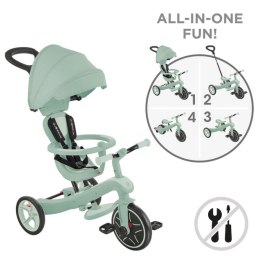 Rowerek EXPLORER TRIKE 4w1 ECOLOGIC (637-505) Globber