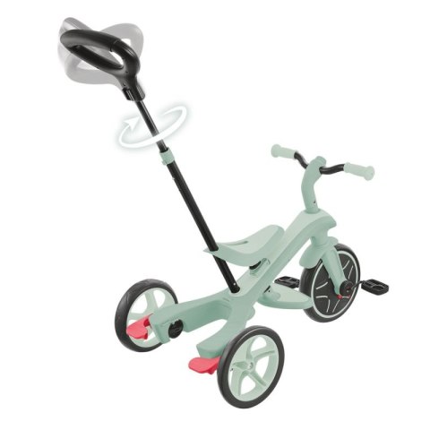 Rowerek EXPLORER TRIKE 4w1 ECOLOGIC (637-505) Globber