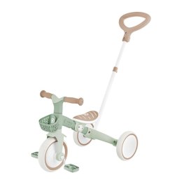 Rowerek trójkołowy / biegowy LEARNING TRIKE 3w1 PLUS ECOLOGIC (738-109) Globber