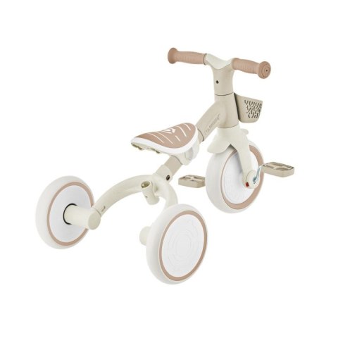 Rowerek trójkołowy / biegowy LEARNING TRIKE 3w1 PLUS ECOLOGIC (738-466) Globber