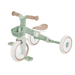 Rowerek trójkołowy/biegowy LEARNING TRIKE 2w1 PLUS ECOLOGIC (737-109) Globber