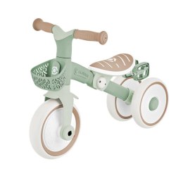 Rowerek trójkołowy/biegowy LEARNING TRIKE 2w1 PLUS ECOLOGIC (737-109) Globber