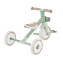 Rowerek trójkołowy/biegowy LEARNING TRIKE 2w1 PLUS ECOLOGIC (737-109) Globber