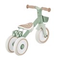Rowerek trójkołowy/biegowy LEARNING TRIKE 2w1 PLUS ECOLOGIC (737-109) Globber