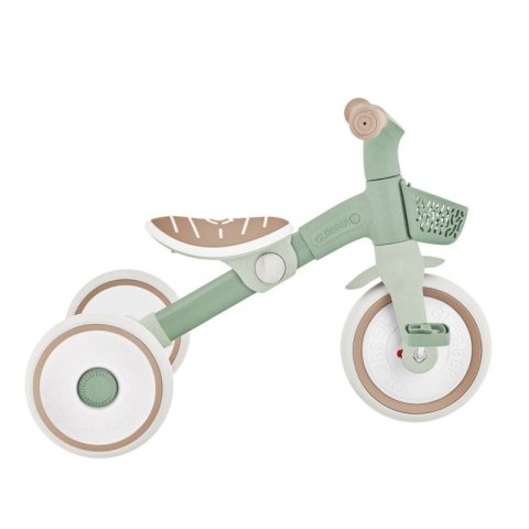 Rowerek trójkołowy/biegowy LEARNING TRIKE 2w1 PLUS ECOLOGIC (737-109) Globber