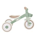 Rowerek trójkołowy/biegowy LEARNING TRIKE 2w1 PLUS ECOLOGIC (737-109) Globber