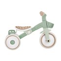 Rowerek trójkołowy/biegowy LEARNING TRIKE 2w1 PLUS ECOLOGIC (737-109) Globber
