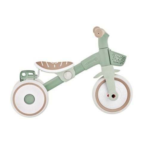 Rowerek trójkołowy/biegowy LEARNING TRIKE 2w1 PLUS ECOLOGIC (737-109) Globber