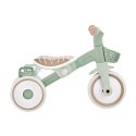 Rowerek trójkołowy/biegowy LEARNING TRIKE 2w1 PLUS ECOLOGIC (737-109) Globber