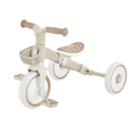Rowerek trójkołowy/biegowy LEARNING TRIKE 2w1 PLUS ECOLOGIC (737-466) Globber