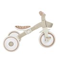 Rowerek trójkołowy/biegowy LEARNING TRIKE 2w1 PLUS ECOLOGIC (737-466) Globber