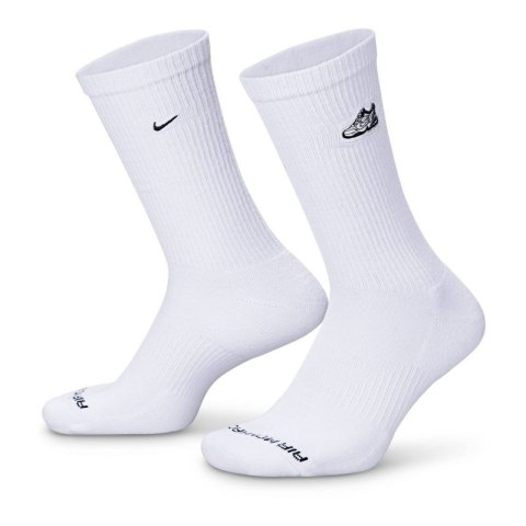 Skarpety Nike Cushion Crew Pitch IB4154-100 Nike