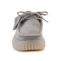 Clarks Torhill Lo 26182810 Light Grey Suede Clarks